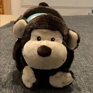 Little Miracles Snuggle Me Sherpa